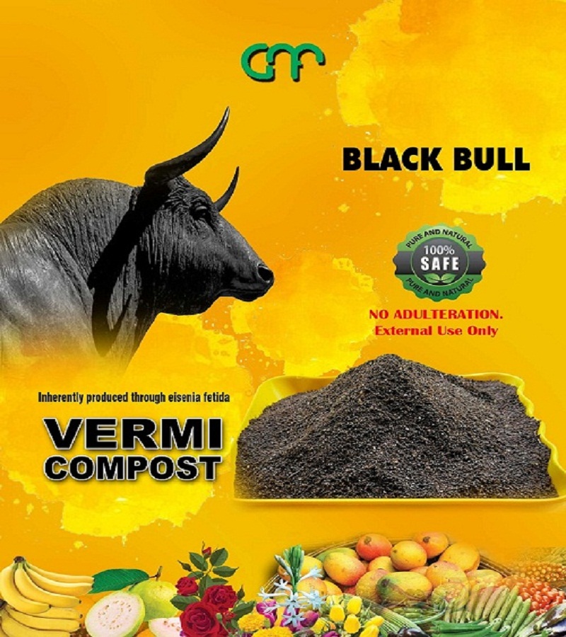 Vermi-compost
